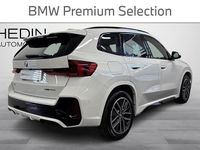Käytetty BMW X1 M Sport 245 HP (180 kW) 2024 Valkoinen Katumaasturi