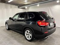 käytetty BMW X1 sDrive18d E84 Business, Xenon, Cruise, Aux, Juuri katsastettu.