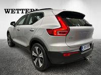 Käytetty Volvo XC40 Plus 300 kW (408 HP) 2023 Harmaa Katumaasturi