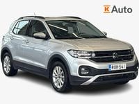 Käytetty VW T-Cross Style 110 HP (80 kW) 2021 Hopea Katumaasturi