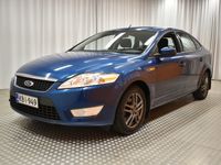 käytetty Ford Mondeo 1,6 110 hv Trend M5 5-ovinen ** Juuri tullut / Suomi-auto / Lohko+sisä / Vetokoukku **