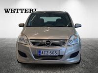 käytetty Opel Zafira 5-ov Enjoy Edition 1,8 Ecotec 103kW/140hv MTA5 Easytronic