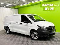 Käytetty Mercedes Vito 163 HP (119 kW) 2017 Valkoinen Van