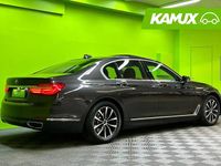 Käytetty BMW 730 Comfort Edition 211 HP (155 kW) 2016 Sedan