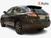 Käytetty Lexus RX450h Executive Line 249 HP (183 kW) 2010 Harmaa Katumaasturi