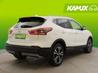 Käytetty Nissan Qashqai Tekna 140 HP (102 kW) 2020 Valkoinen Katumaasturi
