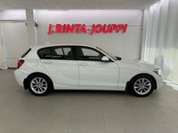 käytetty BMW 116 116 F20 Hatchback i TwinPower Turbo A Business Automatic - 3kk lyhennysvapaa - Suomiauto, Lämmitin, Vakkari, Avaimeton käynnistys, Bluetooth - Ilmainen kotiintoimitus!