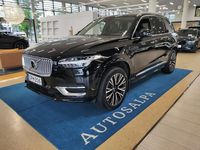 Käytetty Volvo XC90 Plus 456 HP (335 kW) 2023 Musta Katumaasturi