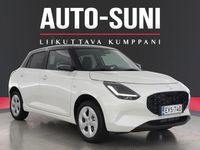 Uusi Suzuki Swift GL 83 HP (61 kW) 2025 Valkoinen Viistoperä