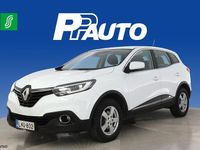 Käytetty Renault Kadjar Zen 131 HP (96 kW) 2017 Katumaasturi