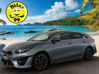 Käytetty Kia ProCeed GT-Line 160 HP (117 kW) 2022 Farmari