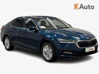 Käytetty Skoda Octavia Ambition 110 HP (80 kW) 2023 Sininen Sedan