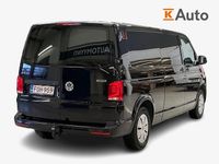 Käytetty VW T6.1 150 HP (110 kW) 2020 Musta Van