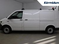 Käytetty VW T6 150 HP (110 kW) 2017 Val Van