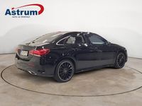 Käytetty Mercedes A250 Business 160 HP (117 kW) 2020 Musta Sedan