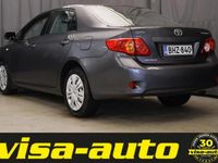 Käytetty Toyota Corolla Sol 124 HP (91 kW) 2009 Harmaa Sedan