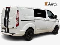 Käytetty Ford Transit Custom Limited 170 HP (125 kW) 2023 Van