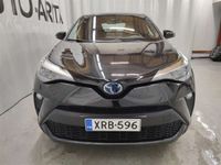 käytetty Toyota C-HR 1.8 Hybrid Style