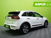 Käytetty Kia Niro 143 HP (105 kW) 2016 Valkoinen Katumaasturi
