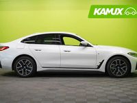 Käytetty BMW i4 M Sport 250 kW (340 HP) 2023 Valkoinen Sedan