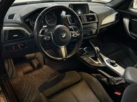 käytetty BMW 120 1-sarja d A xDrive F20 Hatchback Business M Sport **Läm. ohjauspyörä / Hifi / Tutkat**