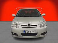 Käytetty Toyota Corolla Business Edition 2004 Viistoperä