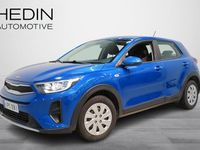 Käytetty Kia Stonic LX 101 HP (74 kW) 2021 Sininen Katumaasturi