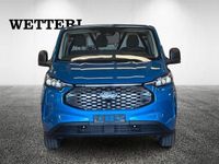 Käytetty Ford E-Transit Trend 160 kW (218 HP) 2025 Sininen Van