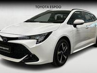 Käytetty Toyota Corolla Active 140 HP (102 kW) 2023 Valkoinen Farmari