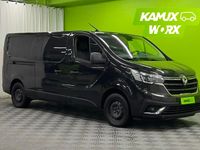 Käytetty Renault Trafic Komfort 150 HP (110 kW) 2022 Midnight black Tila-auto