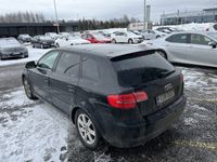käytetty Audi A3 Sportback Attraction 1,4 TFSI Black Edition Panorama / Lohkolämmitin
