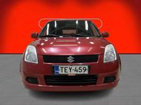 Käytetty Suzuki Swift GL 2007 Viistoperä