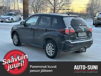 Käytetty Suzuki Vitara GL 116 HP (85 kW) 2022 Musta Katumaasturi