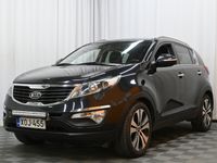 käytetty Kia Sportage Sportage2.0 CRDi AWD **. Vakkari / Puolinahat / Aux / Kahdet Renkaat **