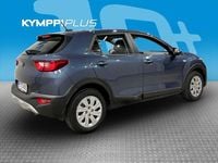 Käytetty Kia Stonic LX 101 HP (74 kW) 2021 Katumaasturi