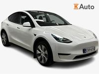 Käytetty Tesla Model Y Standard Range 219 kW (299 HP) 2024 Valkoinen Katumaasturi
