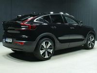 Käytetty Volvo EC40 Performance 325 kW (442 HP) 2025 Musta Katumaasturi