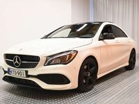 käytetty Mercedes CLA220 d 4Matic A Business AMG