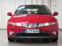 käytetty Honda Civic 5D 1,8i Executive