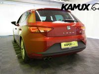 käytetty Seat Leon 1,4 TSI 140 FR // SUOMI-auto / Sound / LED+kaukovaloavustin / Sporttipenkit / Lohkolämmitin / V