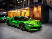 Käytetty Ferrari 296 2024 Vihreä Coupe - kaksiovinen