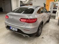 Käytetty Mercedes GLC350 Business 320 HP (235 kW) 2017 Coupe - kaksiovinen