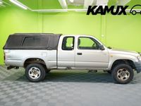 käytetty Toyota HiLux HiluxPICKUP 2.5TD-KDN170L-CRMDYW-4X4/310