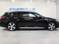 käytetty Kia Optima 1,7 CRDi ISG GT-Line SW DCT A/T - RAHOITUSKORKO 3,49% - / Sporttinahat / P.kamera / Led / Koukku /