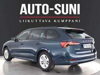 käytetty Skoda Octavia Combi 1.5 TSI Ambition eTEC DSG