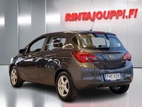 Käytetty Opel Corsa Enjoy 90 HP (66 kW) 2016 Harmaa Viistoperä