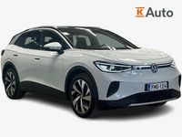 Käytetty VW ID.4 Pro 210 kW (286 HP) 2024 Valkoinen Katumaasturi