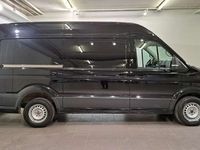 käytetty VW Crafter 35 umpipakettiauto 2,0 TDI 130 kW 8at, 3640 - 3kk lyhennysvapaa - ALV-vähennyskelpoinen