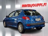 Käytetty Peugeot 206+ 73 HP (53 kW) 2010 Viistoperä