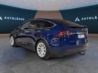 Käytetty Tesla Model X Long Range AWD 311 kW (423 HP) 2018 Katumaasturi